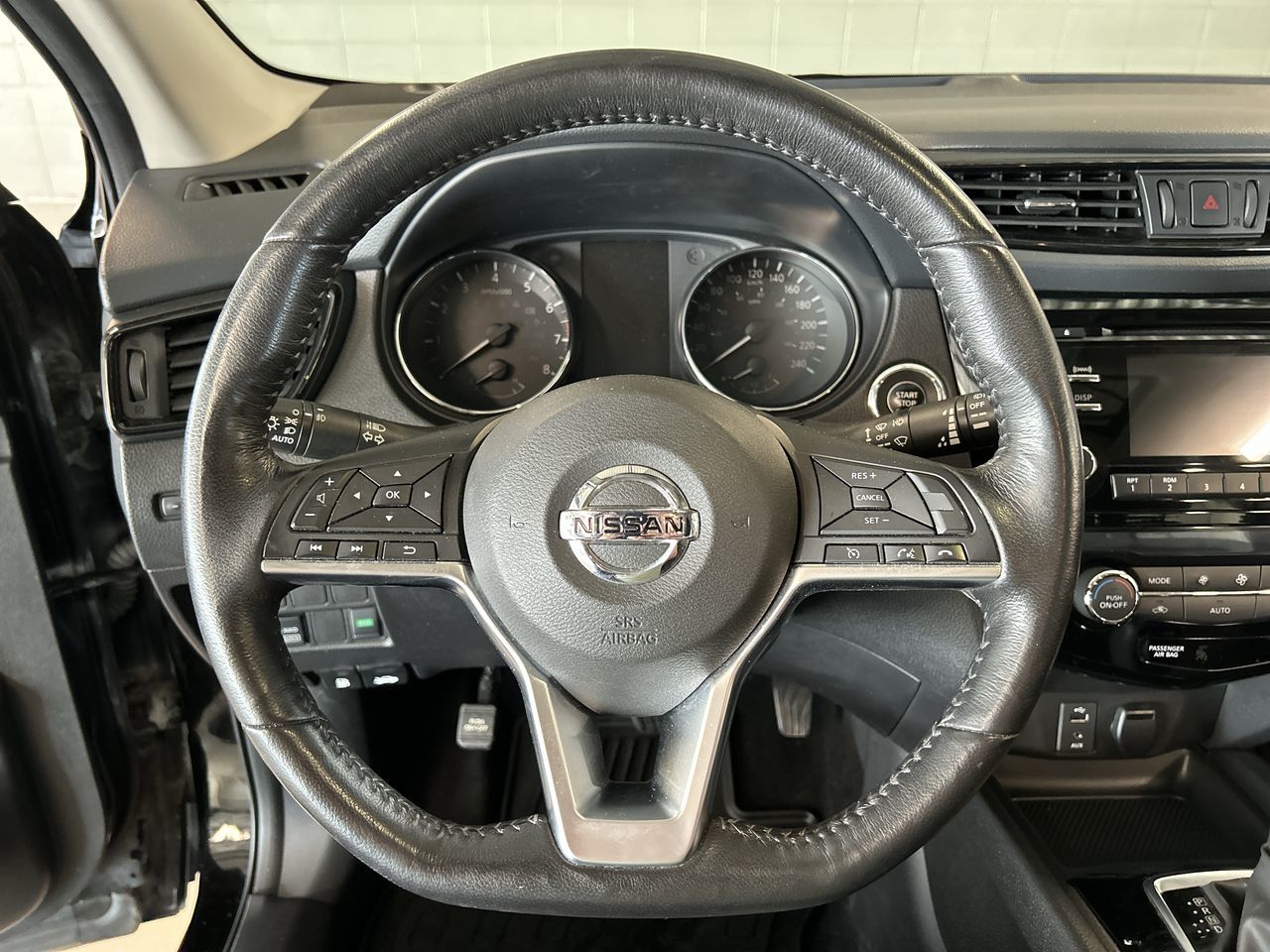 Nissan Qashqai  2018