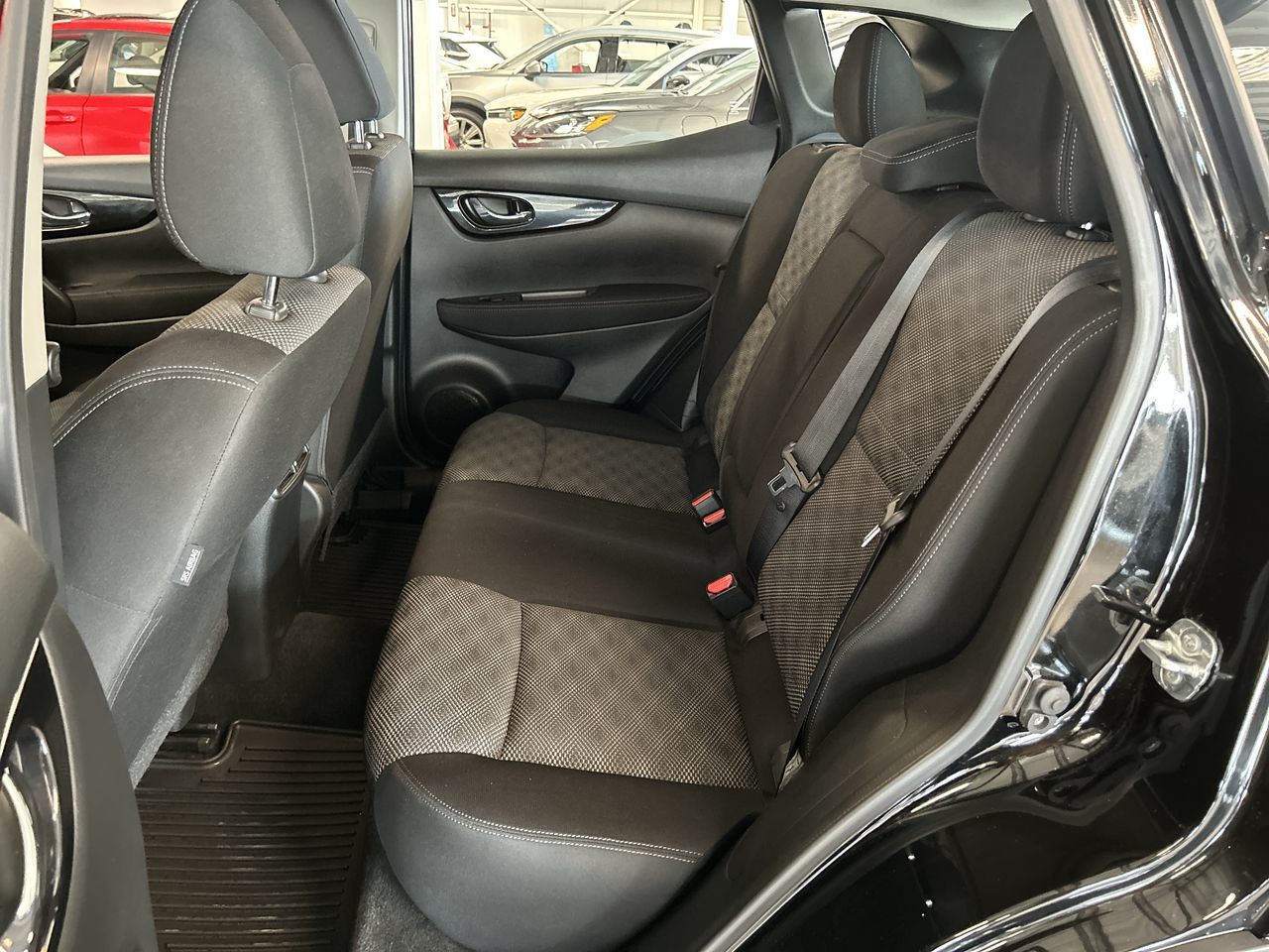 Nissan Qashqai  2018