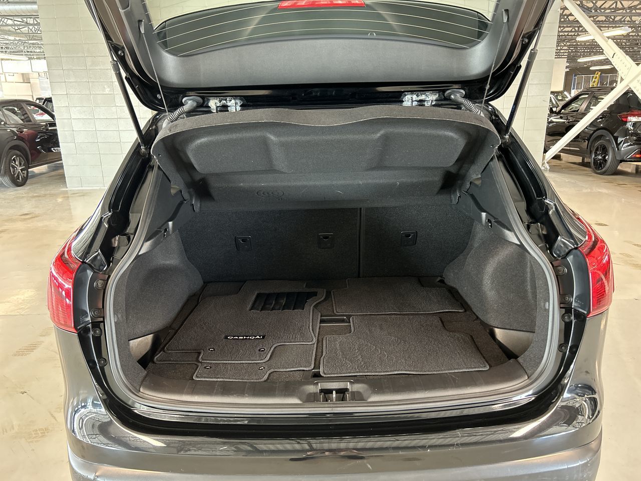 Nissan Qashqai  2018