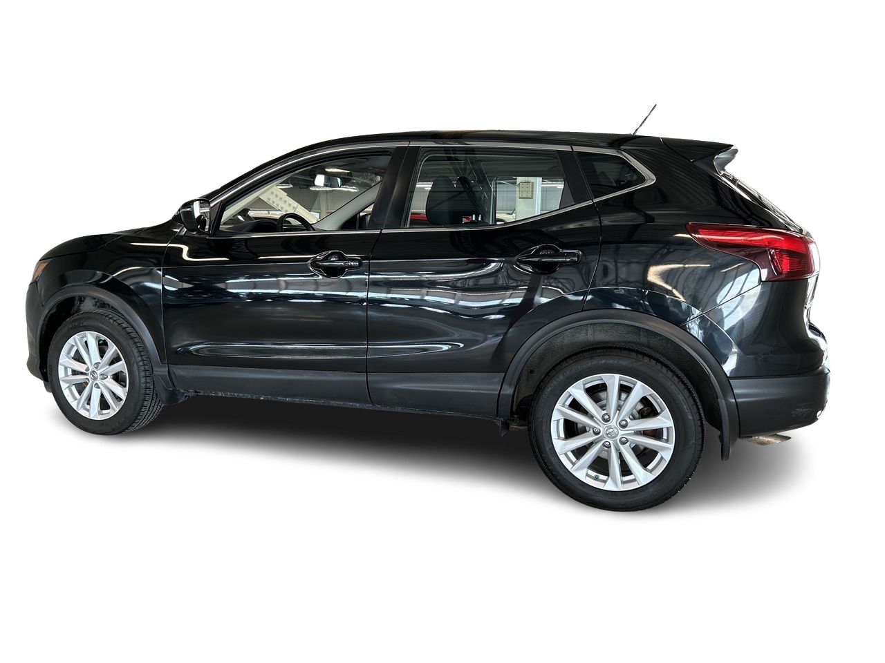Nissan Qashqai  2018