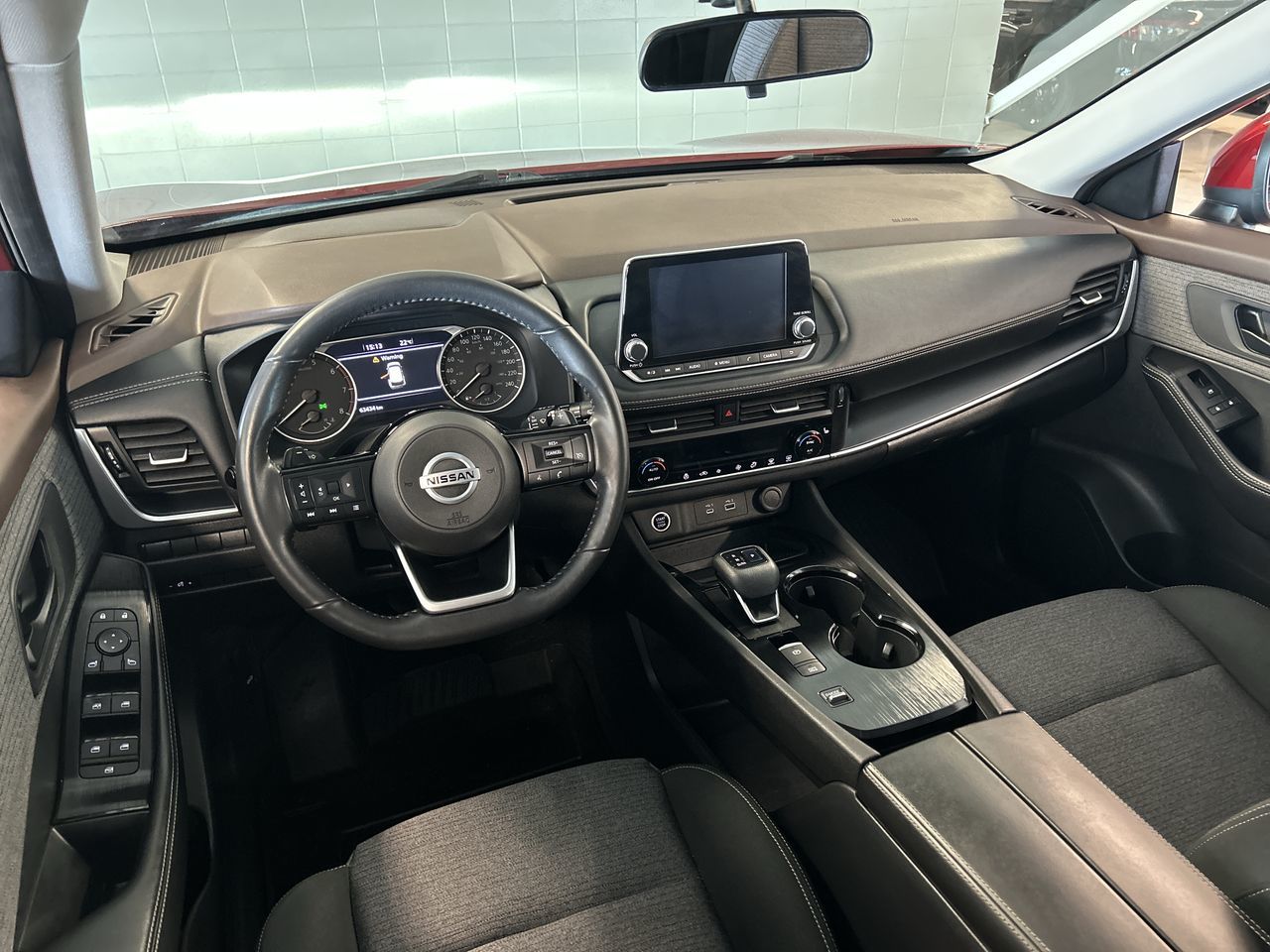 2021 Nissan Rogue
