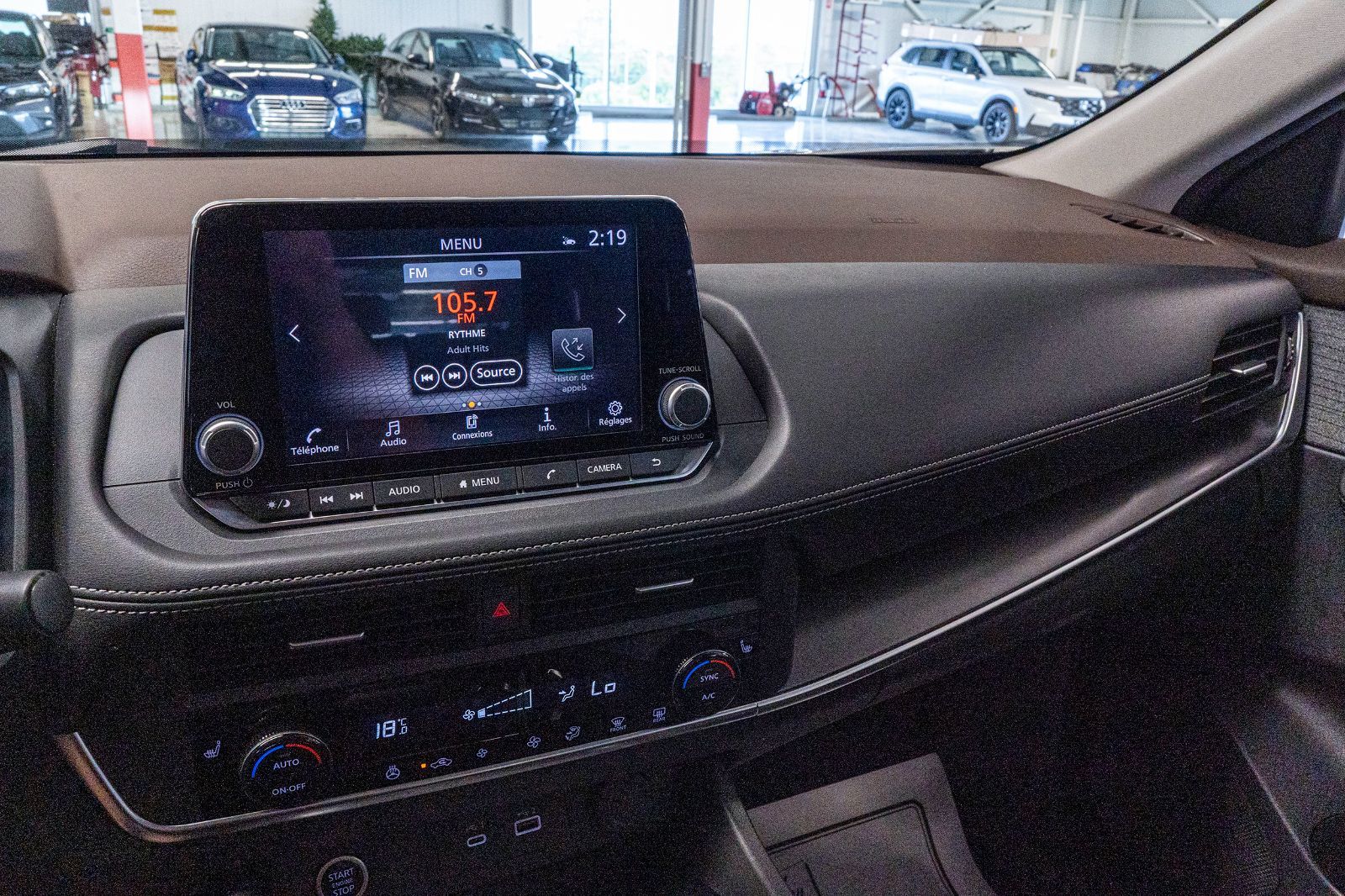 2023 Nissan Rogue in Dorval, Quebec