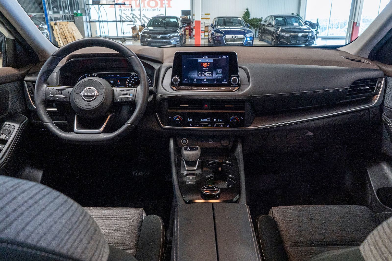 2023 Nissan Rogue in Dorval, Quebec