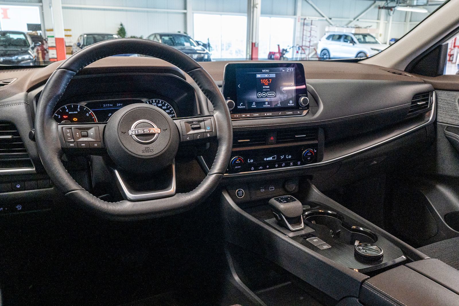 2023 Nissan Rogue in Dorval, Quebec