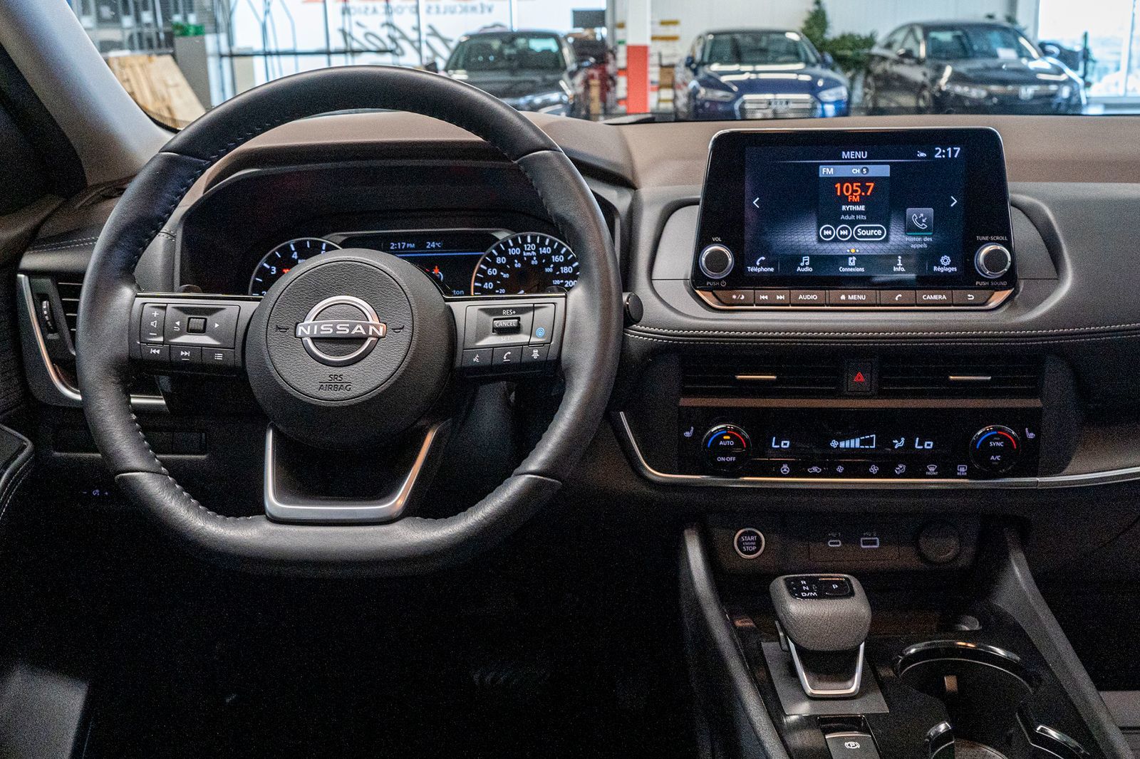 2023 Nissan Rogue in Dorval, Quebec