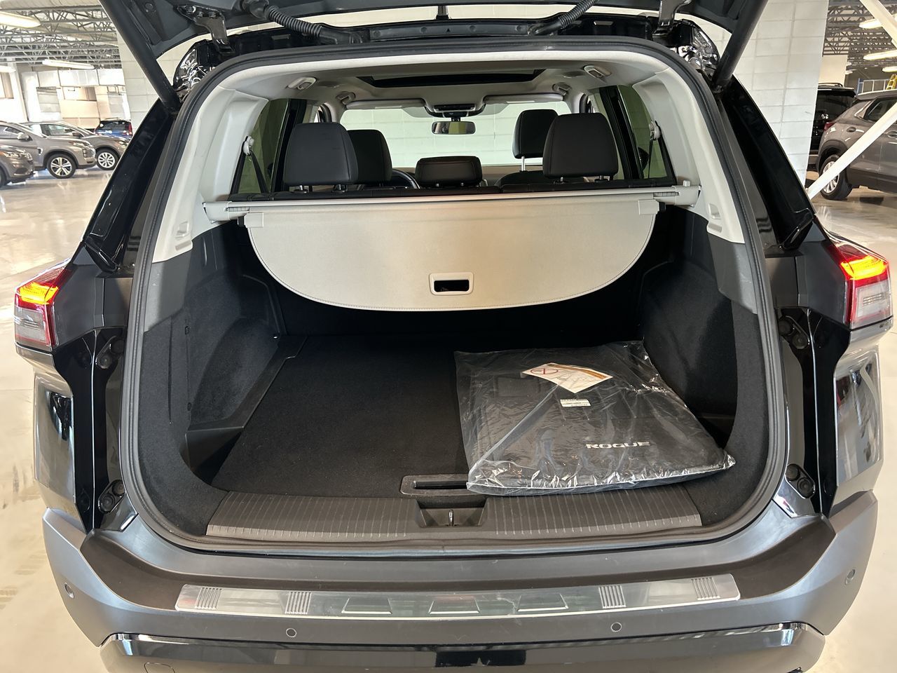 2023 Nissan Rogue in Dorval, Quebec