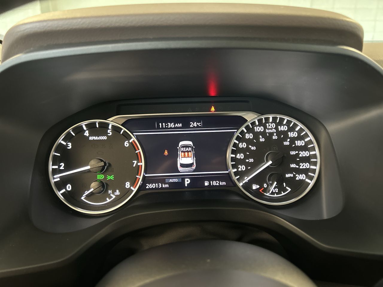 2023 Nissan Rogue in Dorval, Quebec
