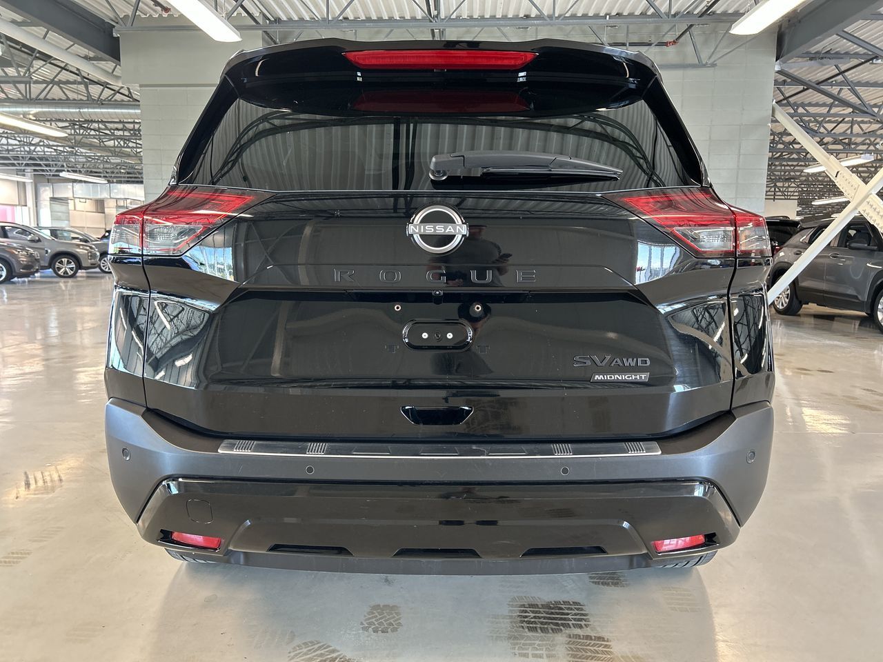 2023 Nissan Rogue in Dorval, Quebec