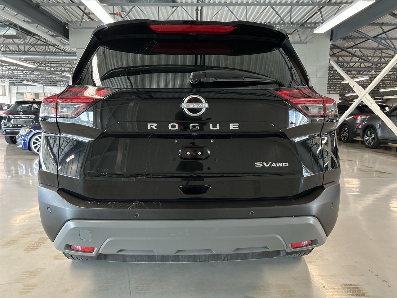 2023 Nissan Rogue in Dorval, Quebec