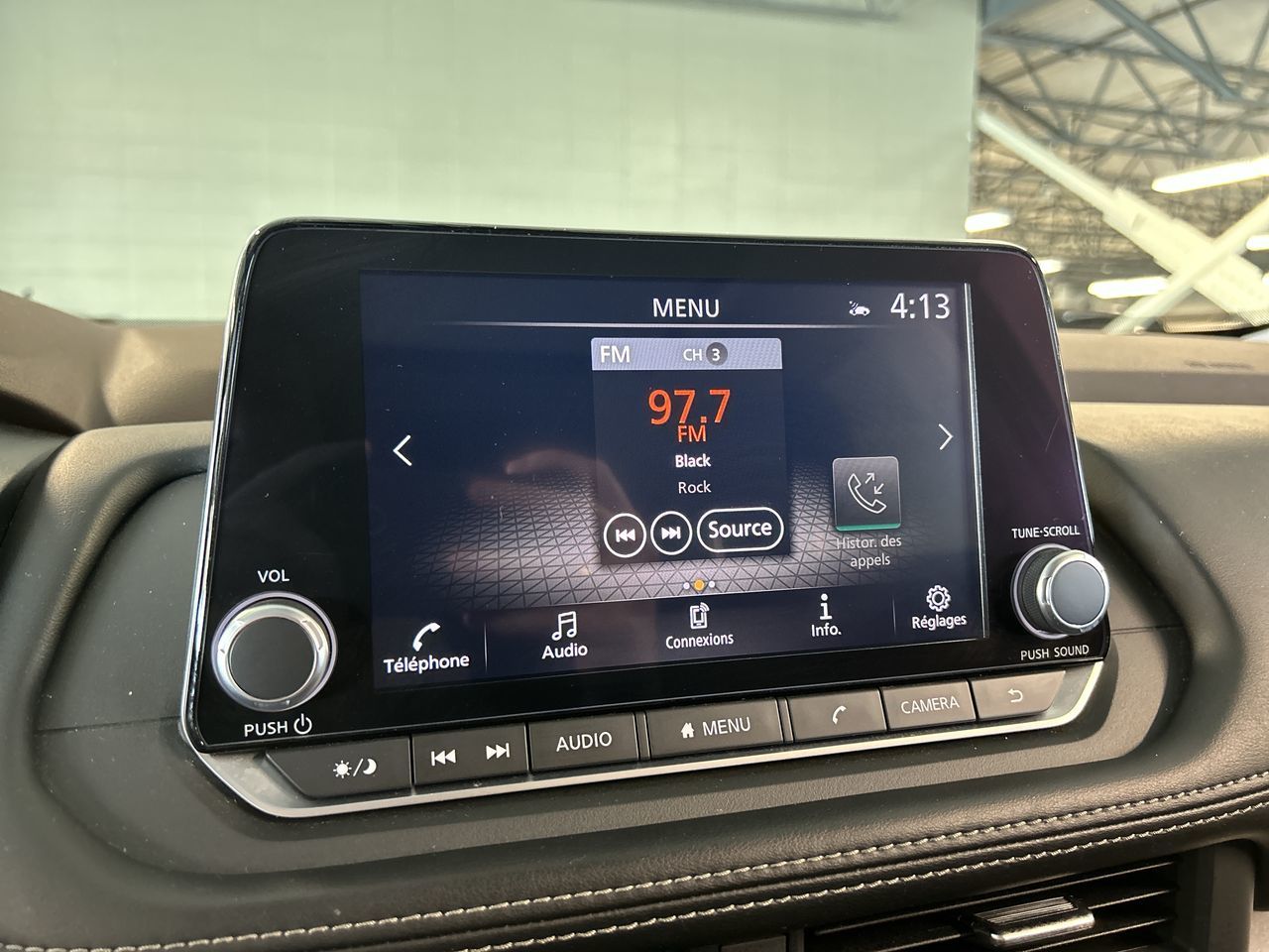 2023 Nissan Rogue in Dorval, Quebec