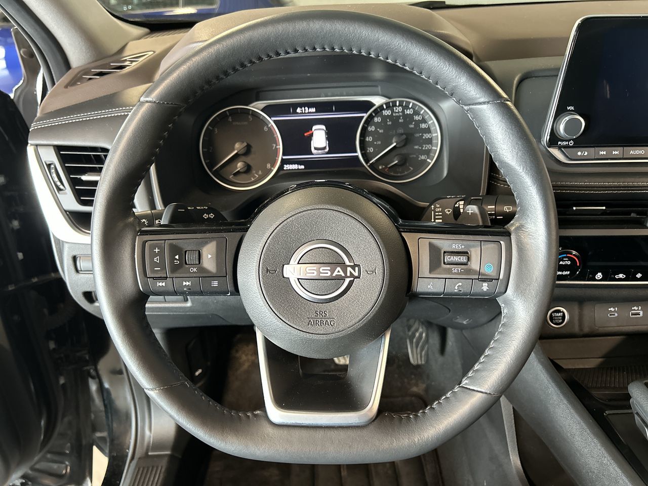 2023 Nissan Rogue in Dorval, Quebec