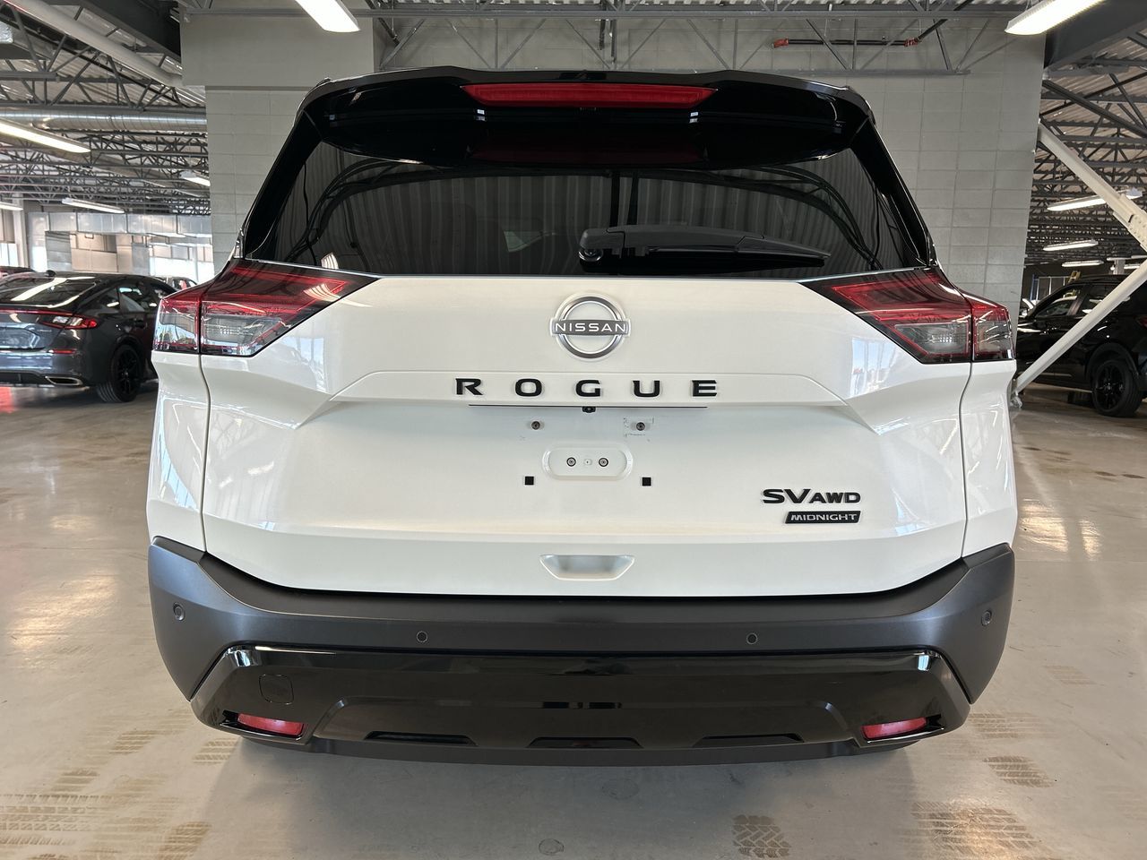 2023 Nissan Rogue