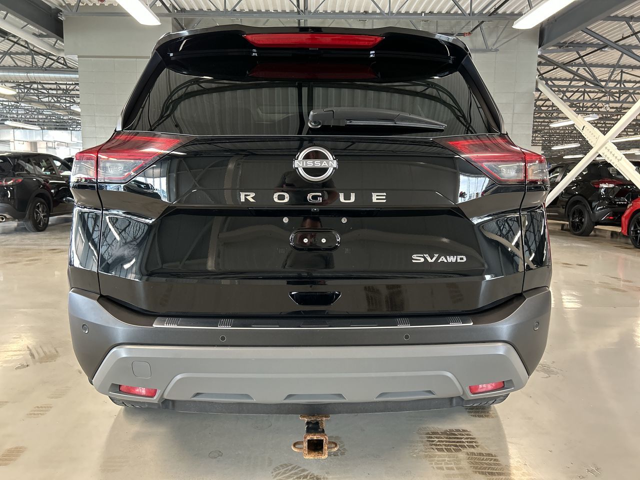Nissan Rogue  2023