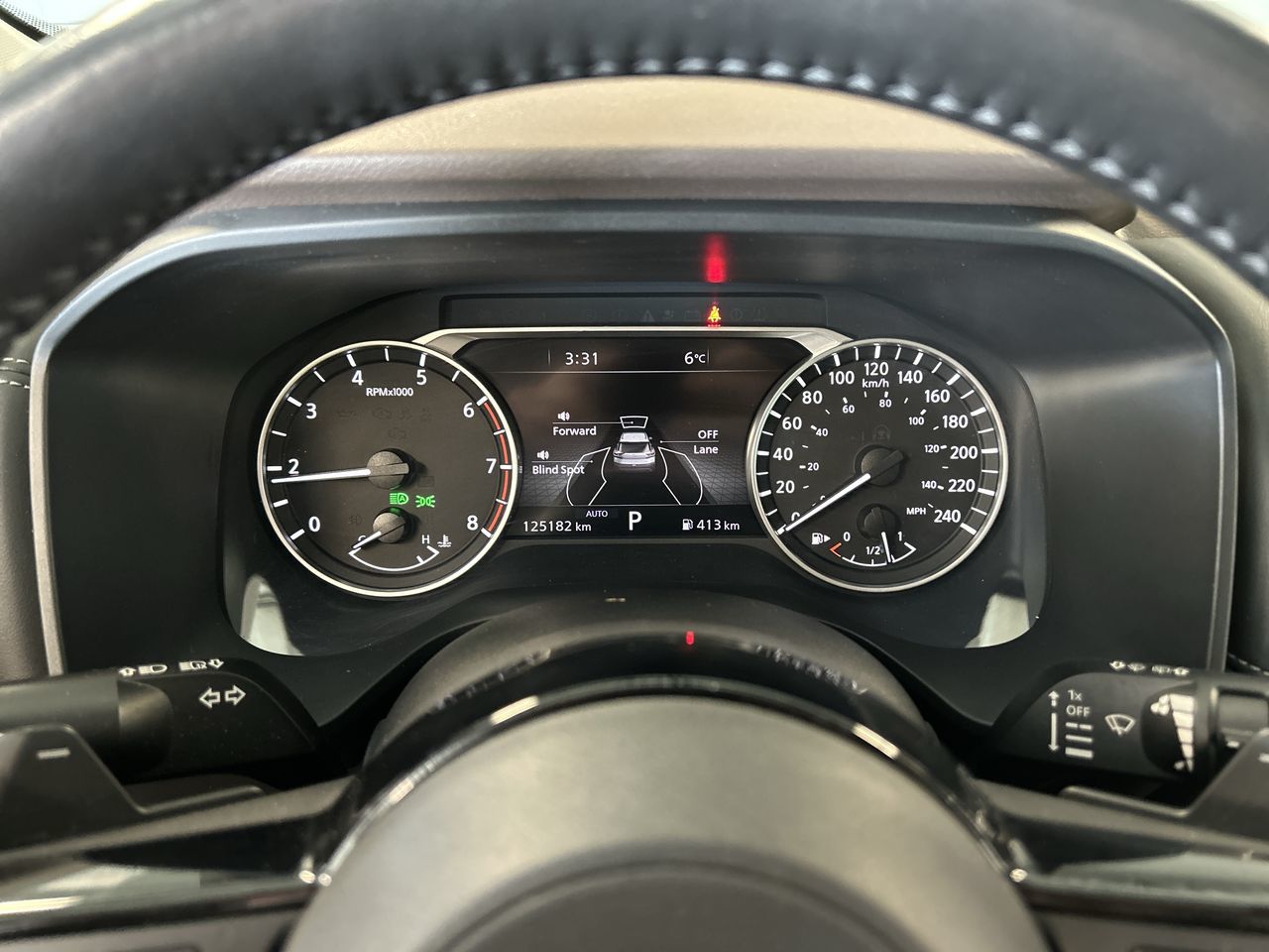 Nissan Rogue  2023