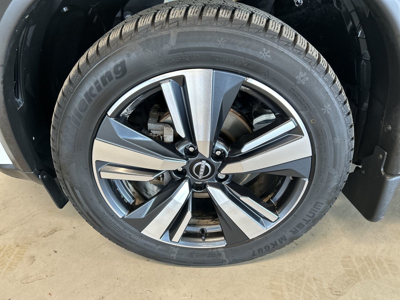 Nissan Rogue  2023