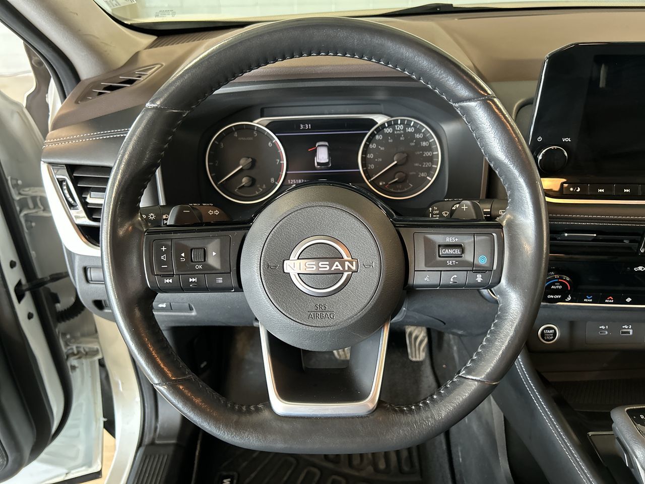 Nissan Rogue  2023
