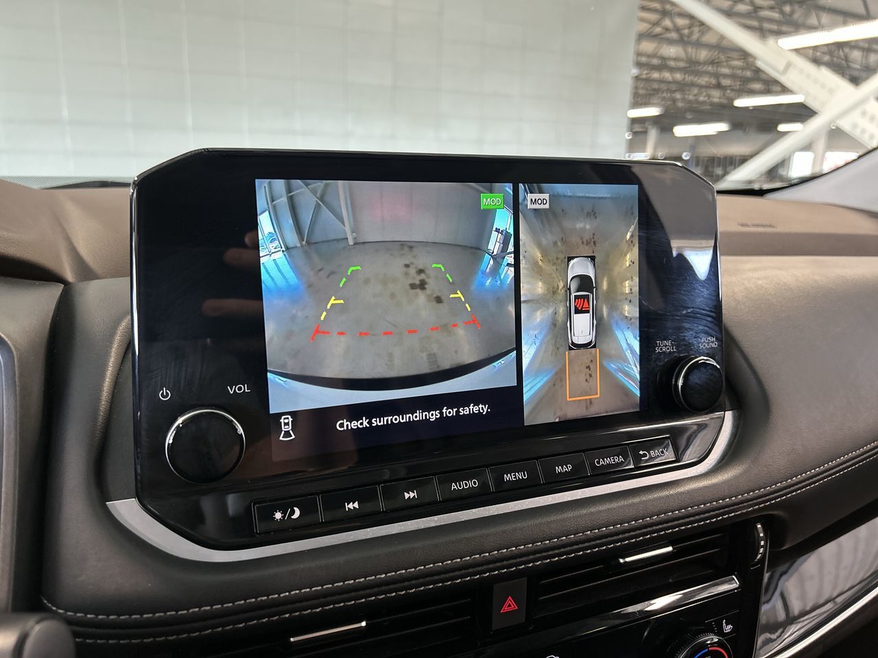 Nissan Rogue  2023