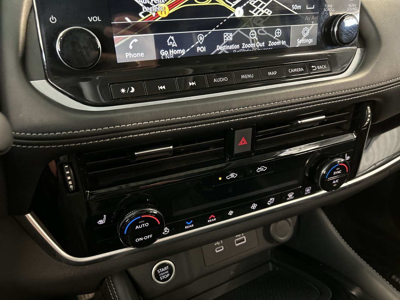 Nissan Rogue  2023