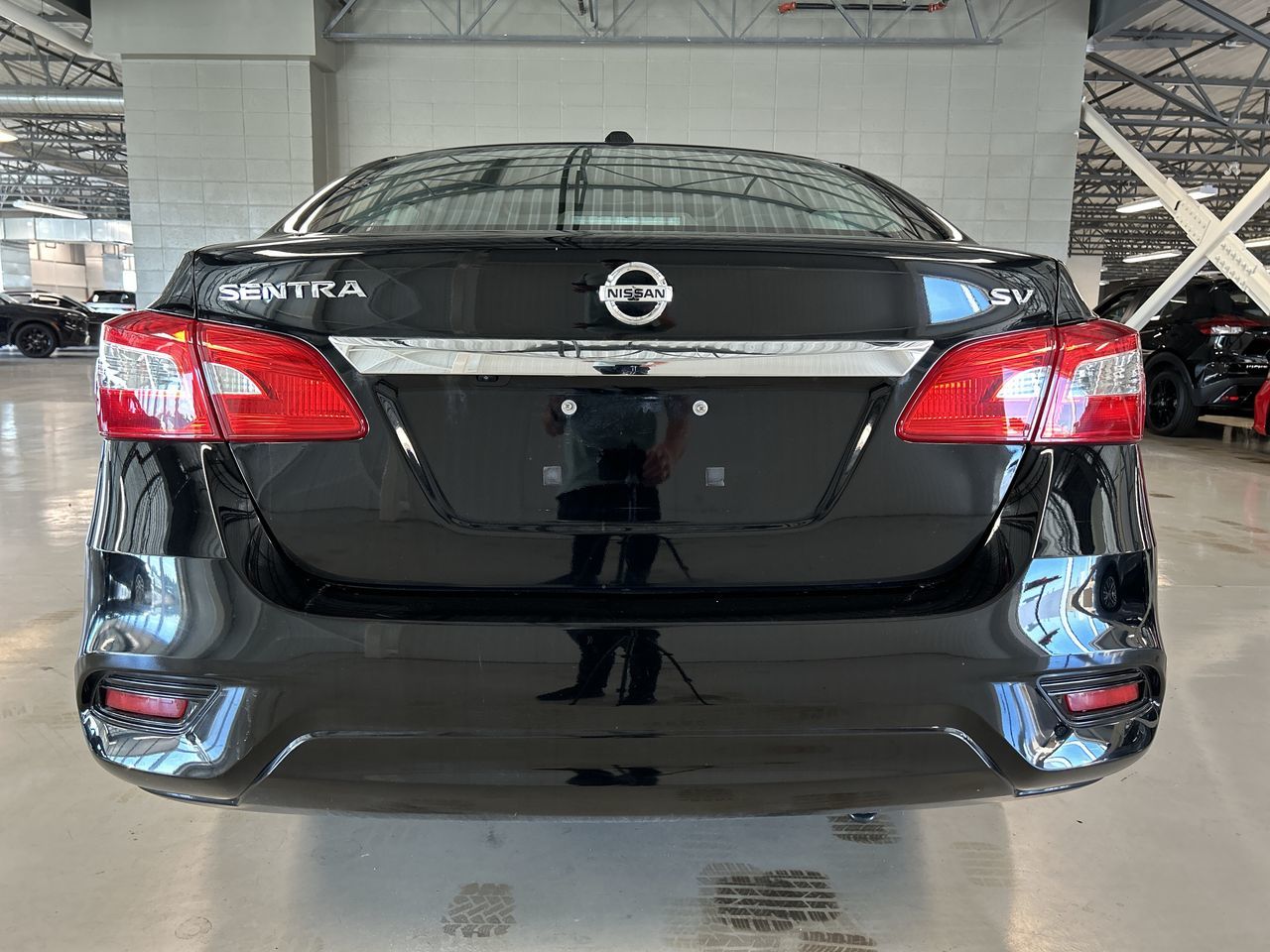 Nissan Sentra  2019