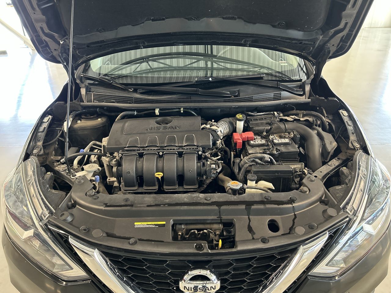 Nissan Sentra  2019