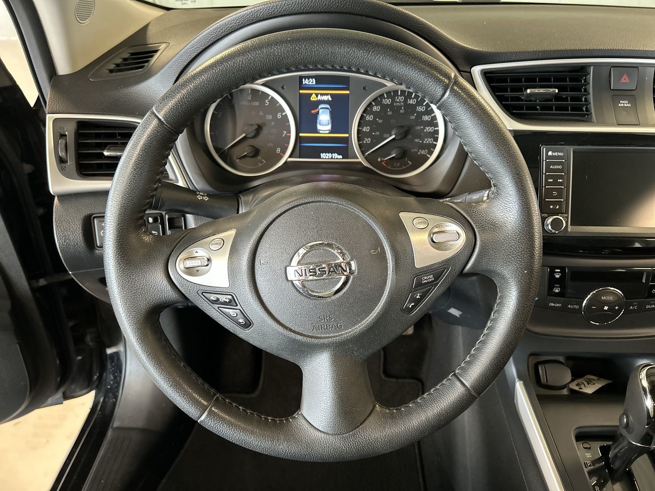 Nissan Sentra  2019