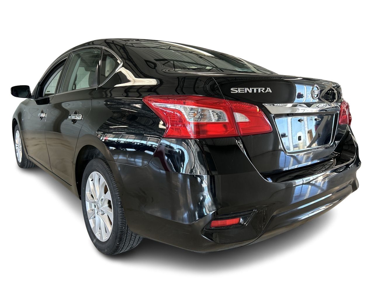 Nissan Sentra  2019