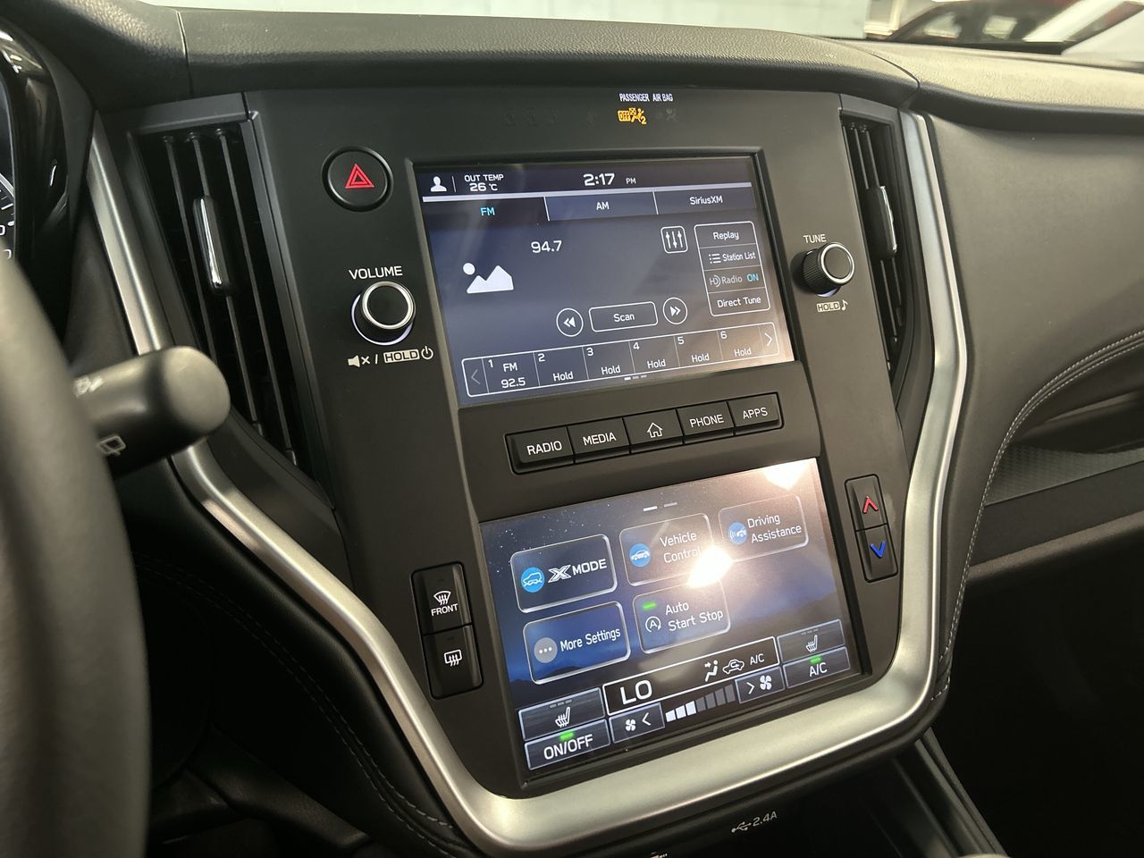 Subaru Outback  2024 à Dorval, Québec