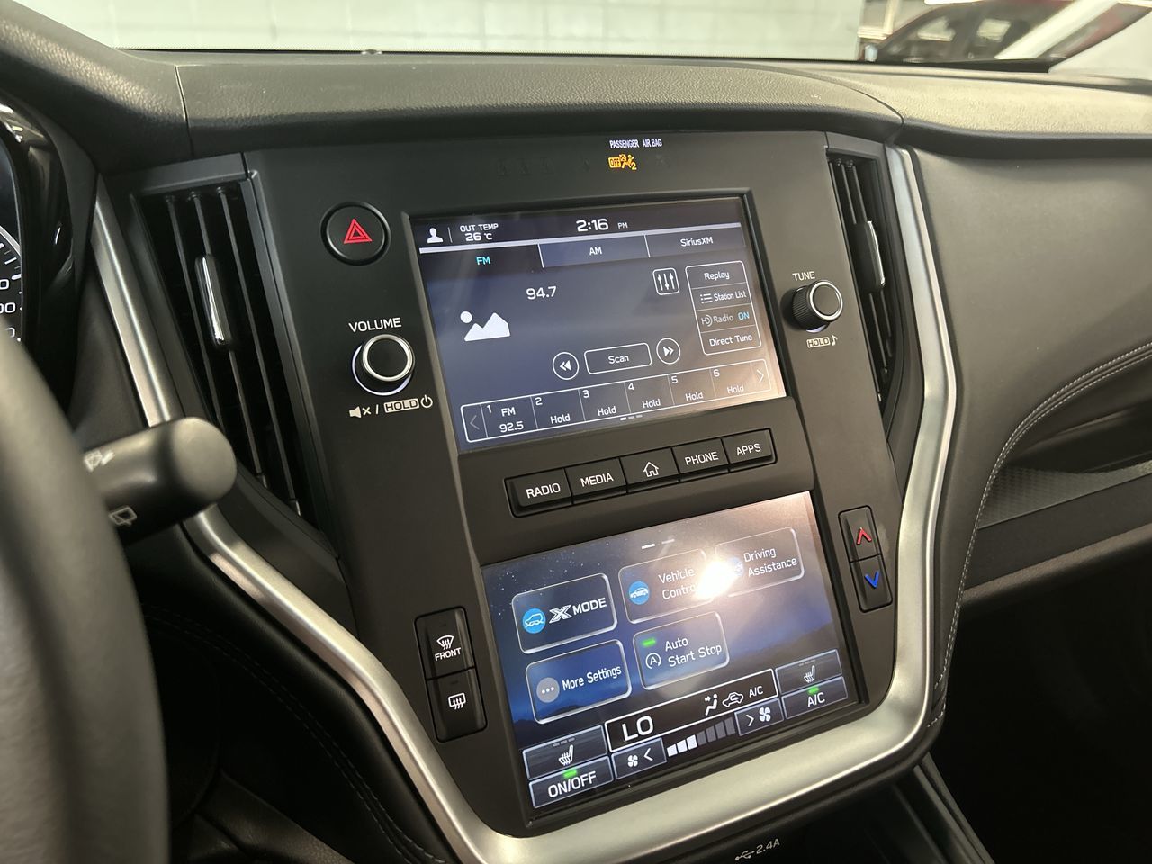 Subaru Outback  2024 à Dorval, Québec