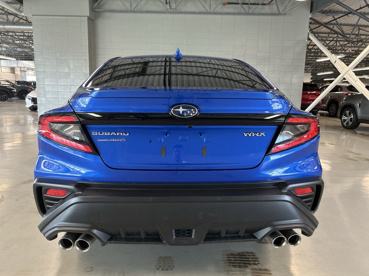 Subaru WRX  2023 à Dorval, Québec