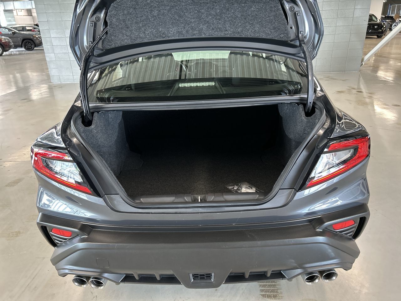 2024 Subaru WRX