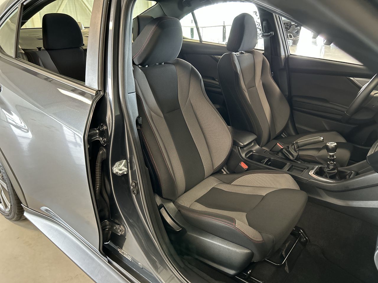 2024 Subaru WRX