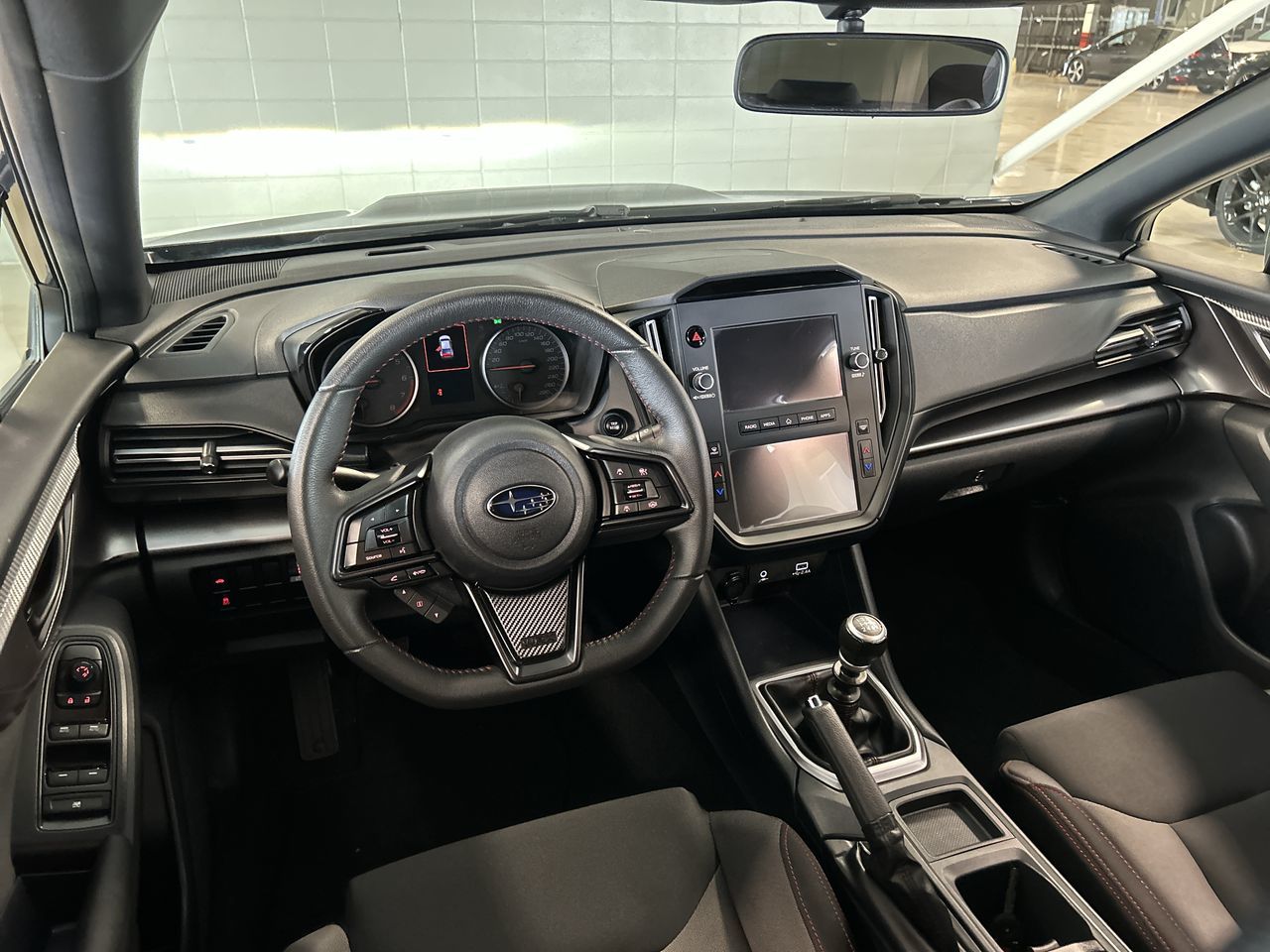 2024 Subaru WRX