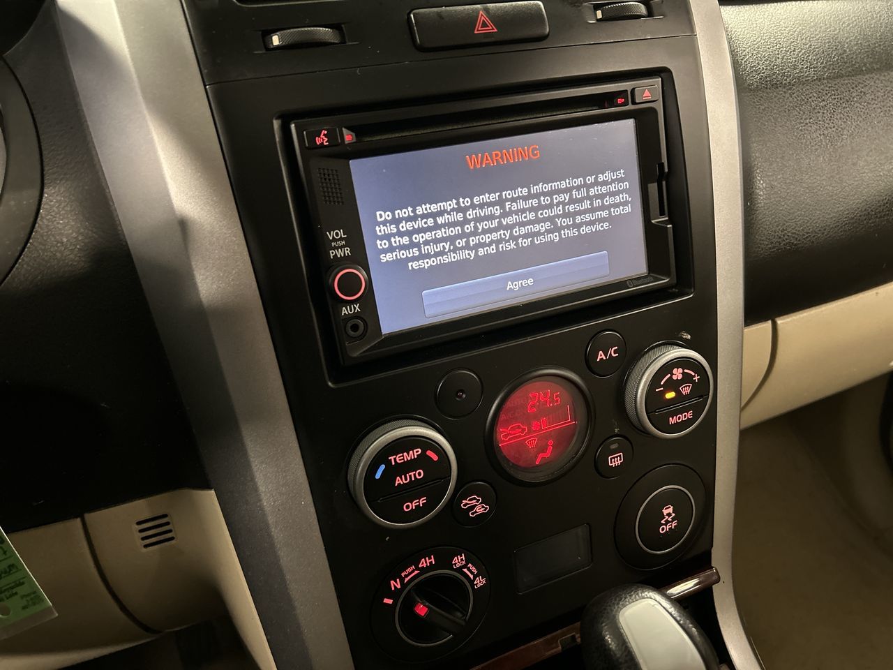 Suzuki Grand Vitara  2013 à Dorval, Québec