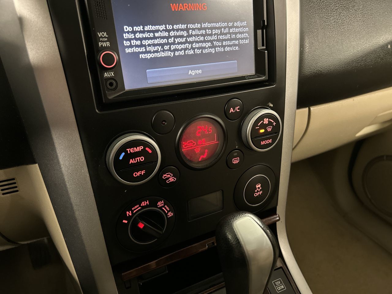 Suzuki Grand Vitara  2013 à Dorval, Québec