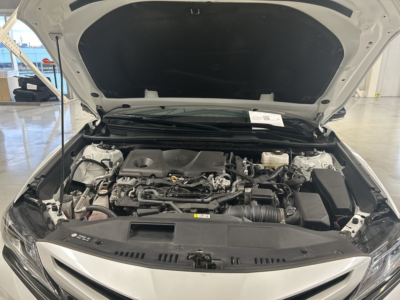 Toyota Camry  2023
