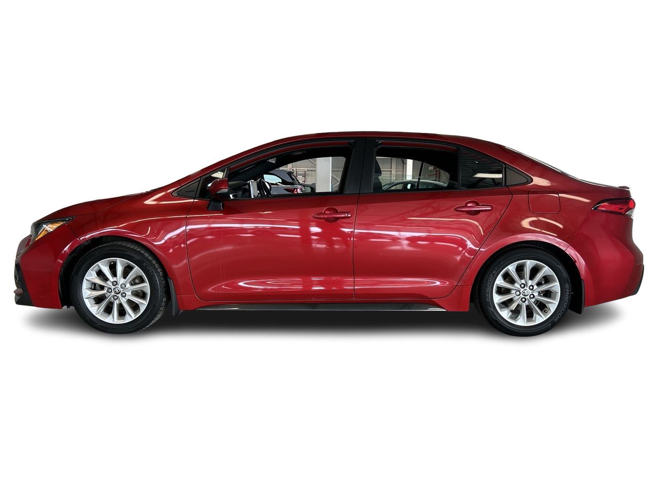 Toyota Corolla  2021