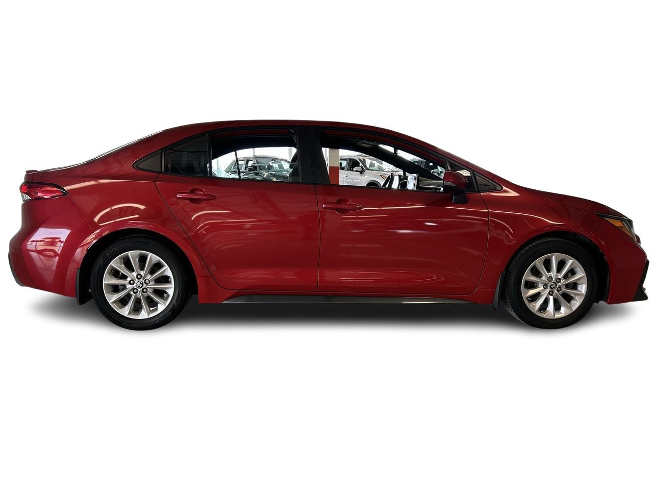 Toyota Corolla  2021