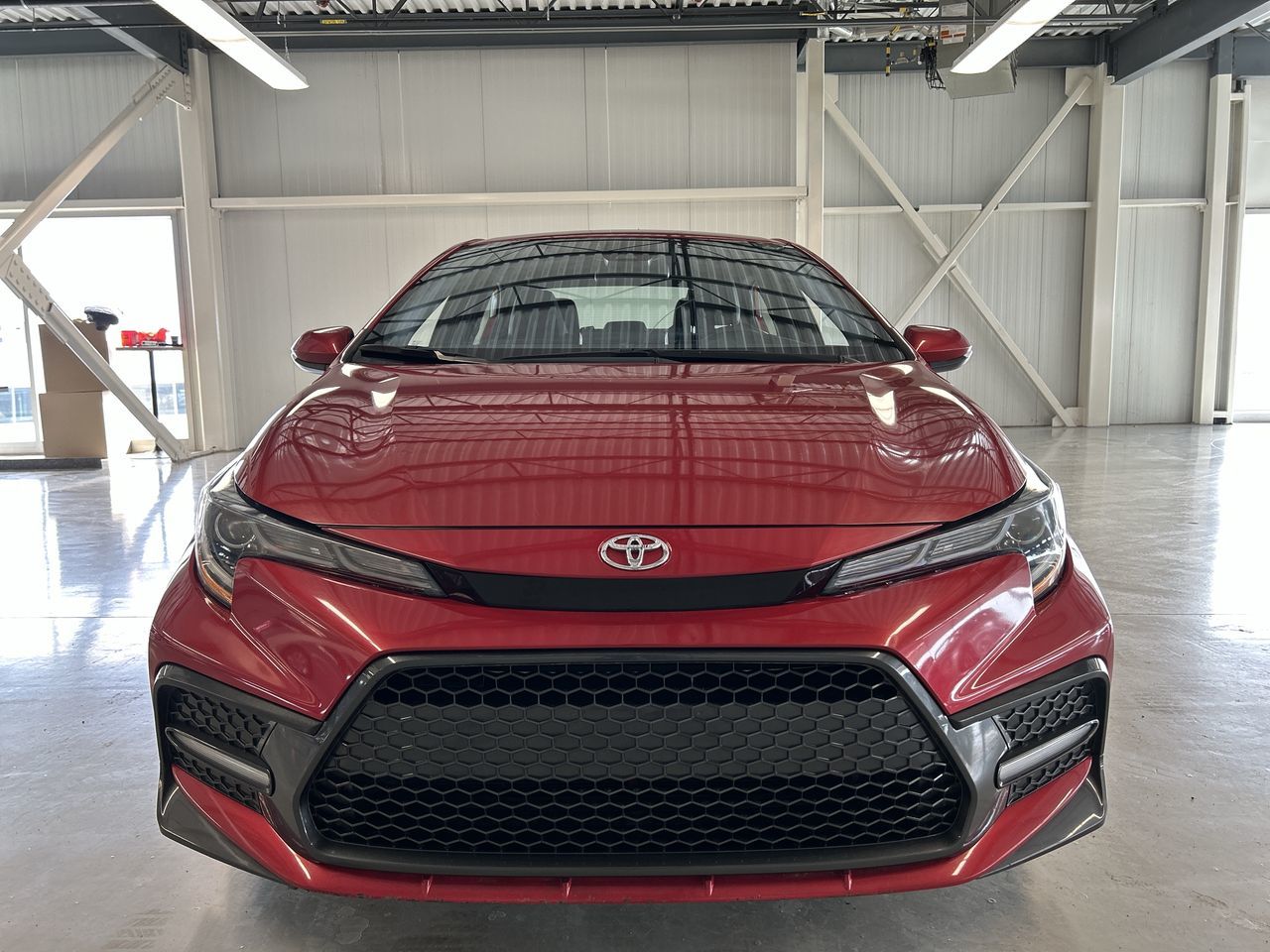 Toyota Corolla  2021
