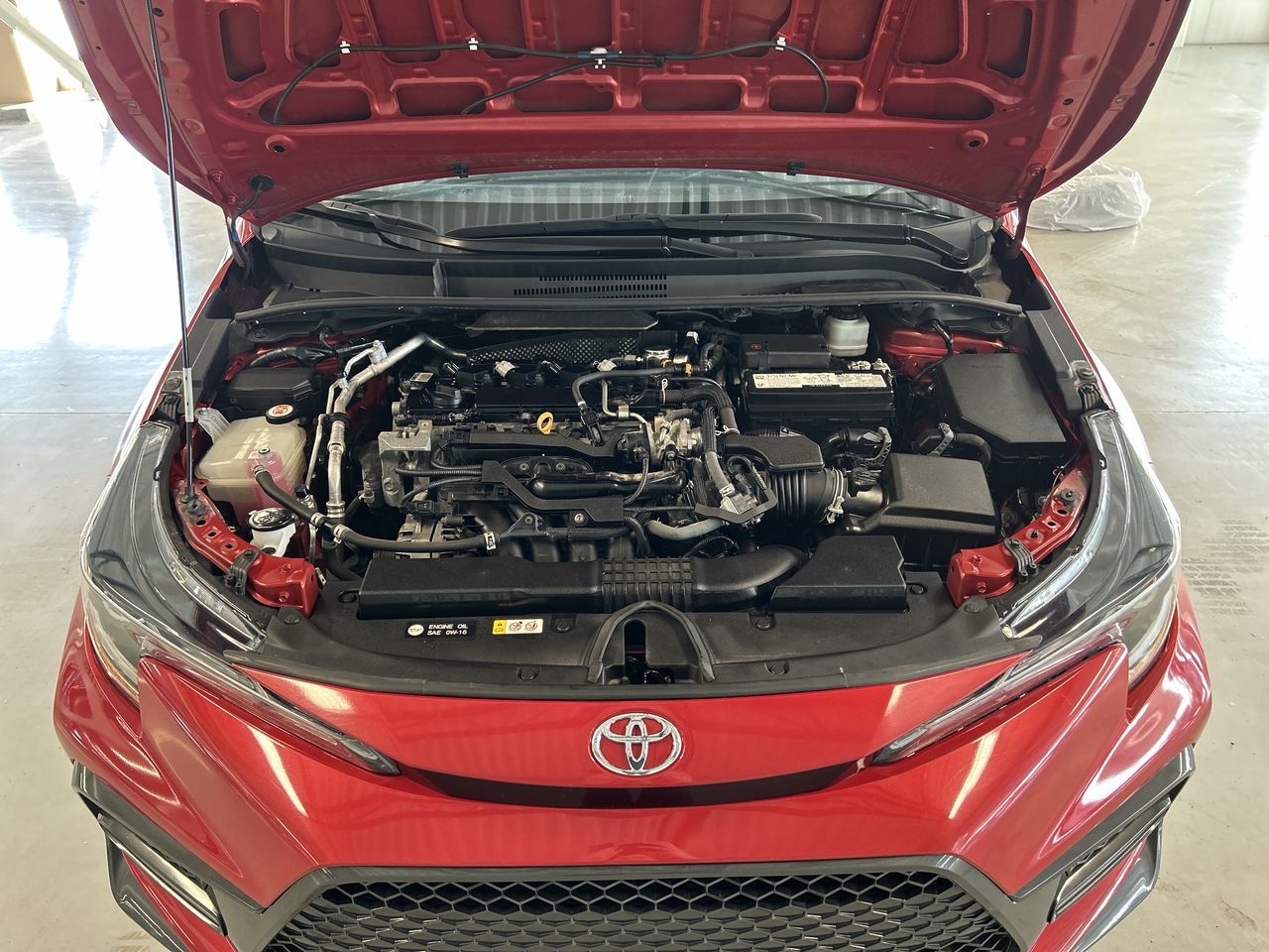 Toyota Corolla  2021