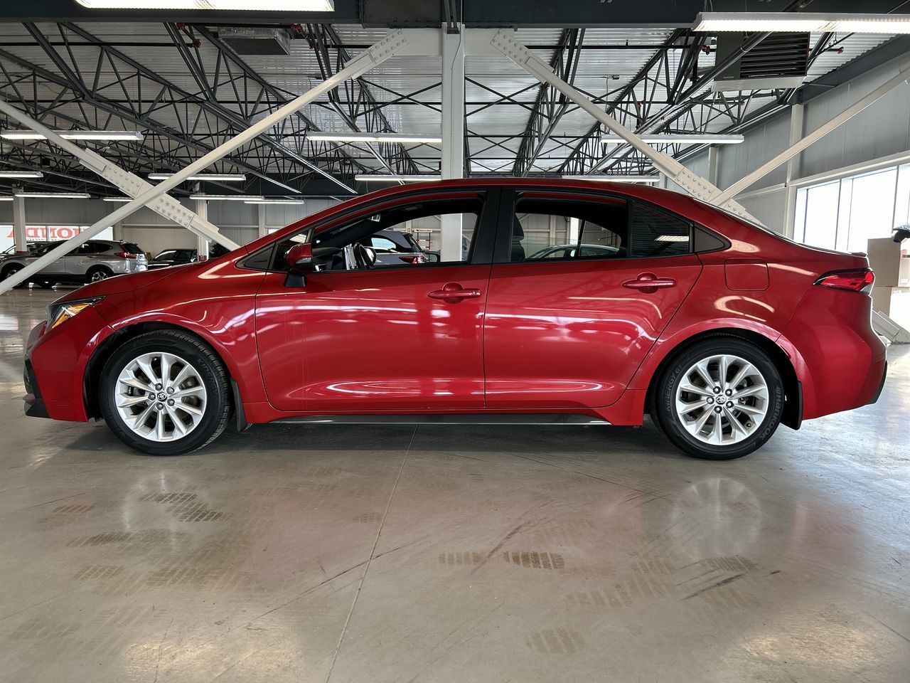 Toyota Corolla  2021