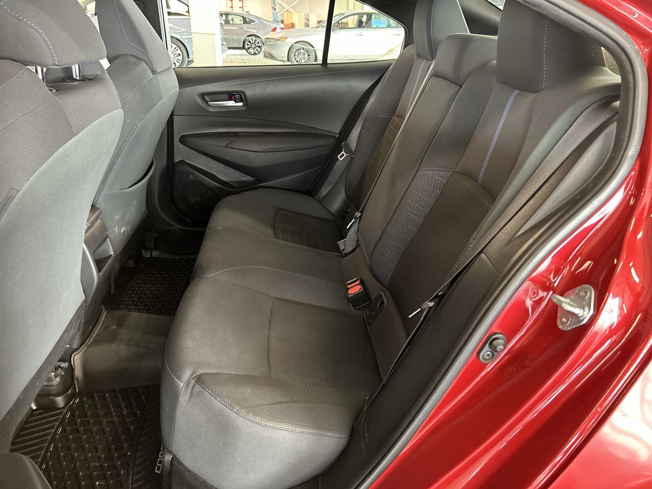 Toyota Corolla  2021