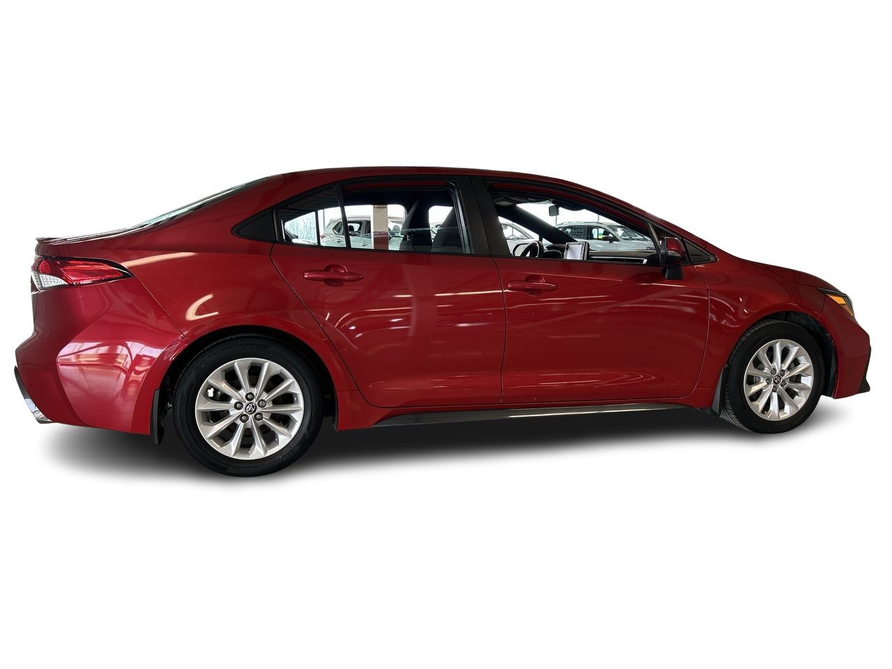 Toyota Corolla  2021