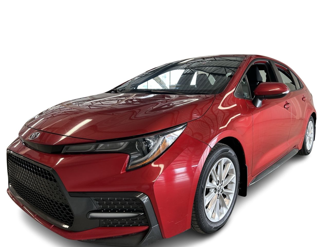 Toyota Corolla  2021