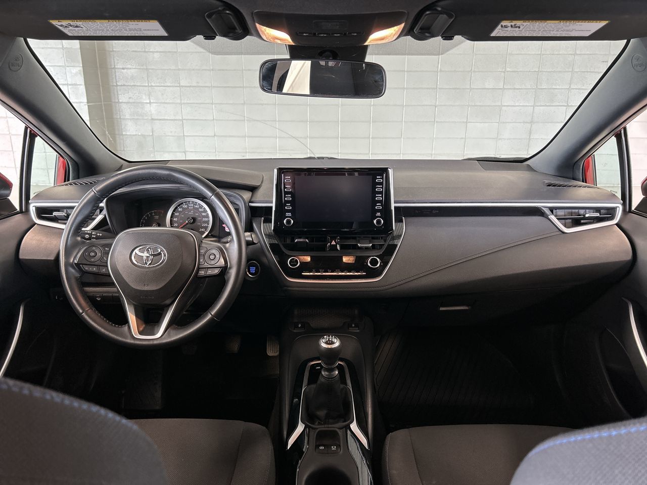 Toyota Corolla  2021