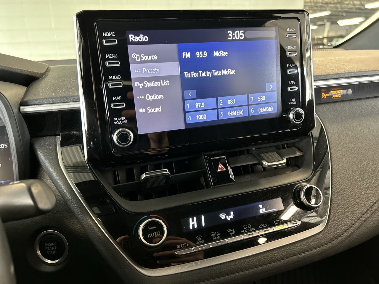 Toyota Corolla  2021