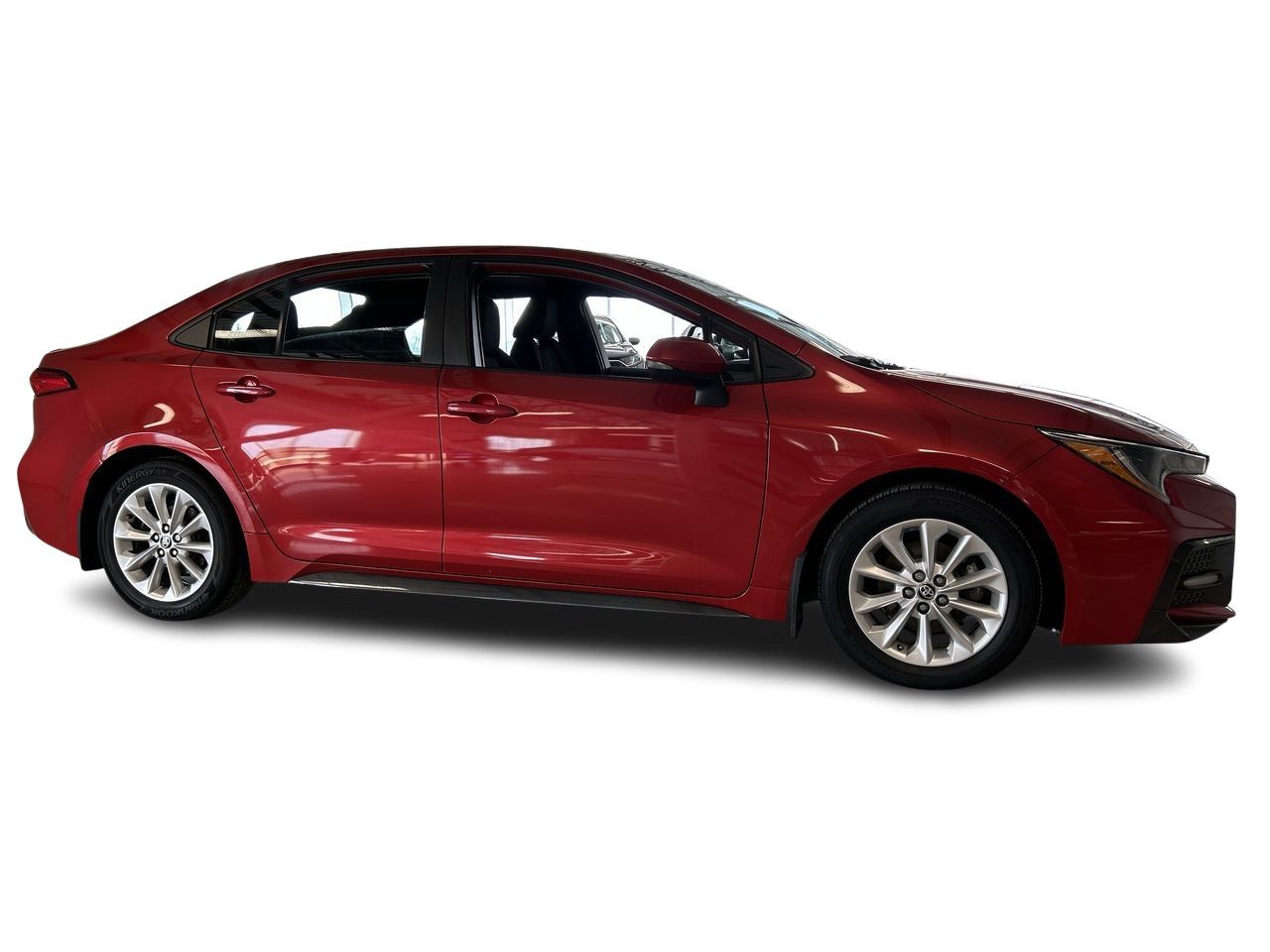 Toyota Corolla  2021