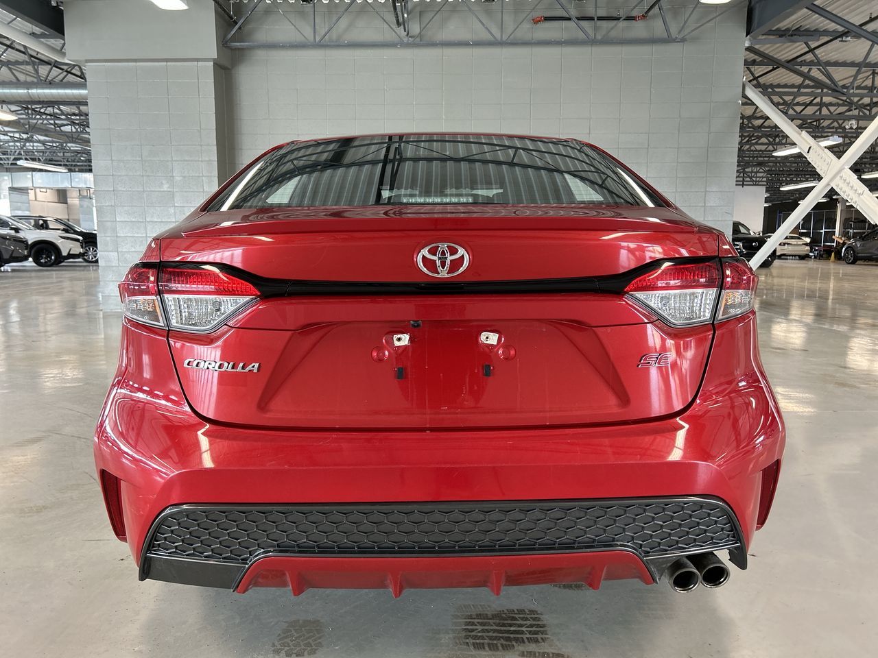 Toyota Corolla  2021