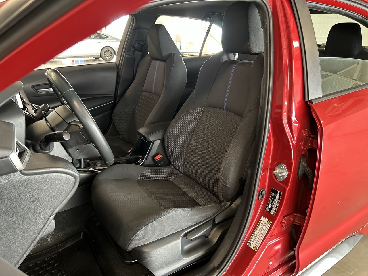 Toyota Corolla  2021