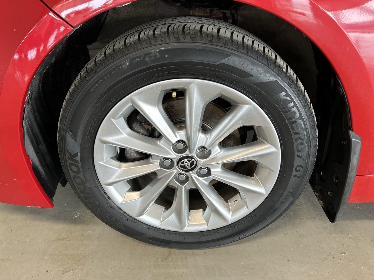 Toyota Corolla  2021