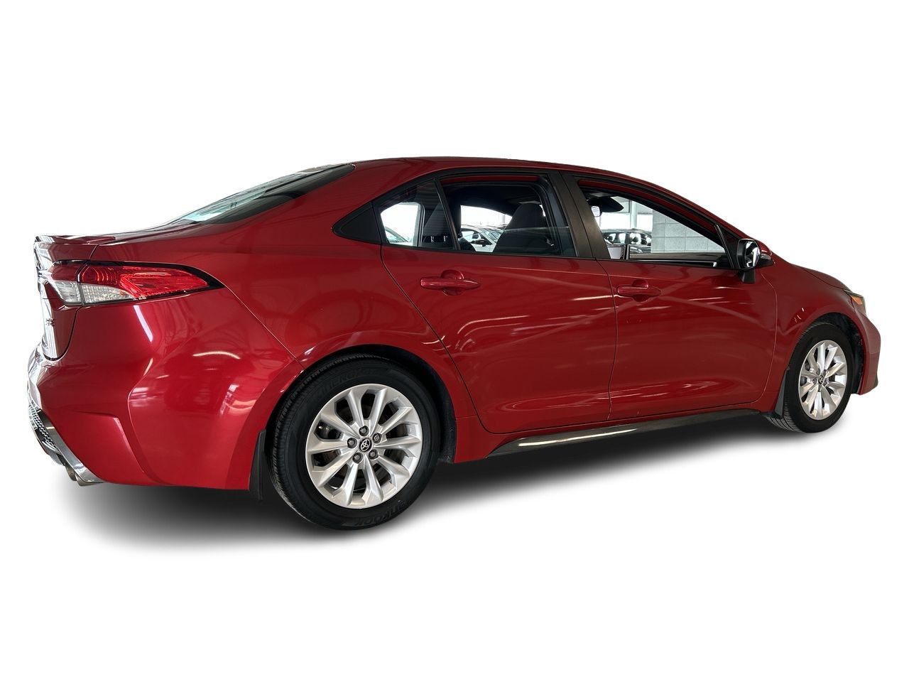 Toyota Corolla  2021